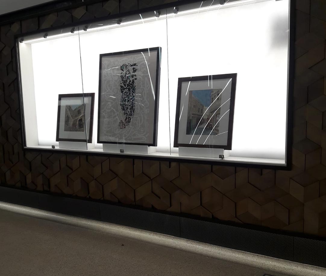 QRail – Station Branding 2019