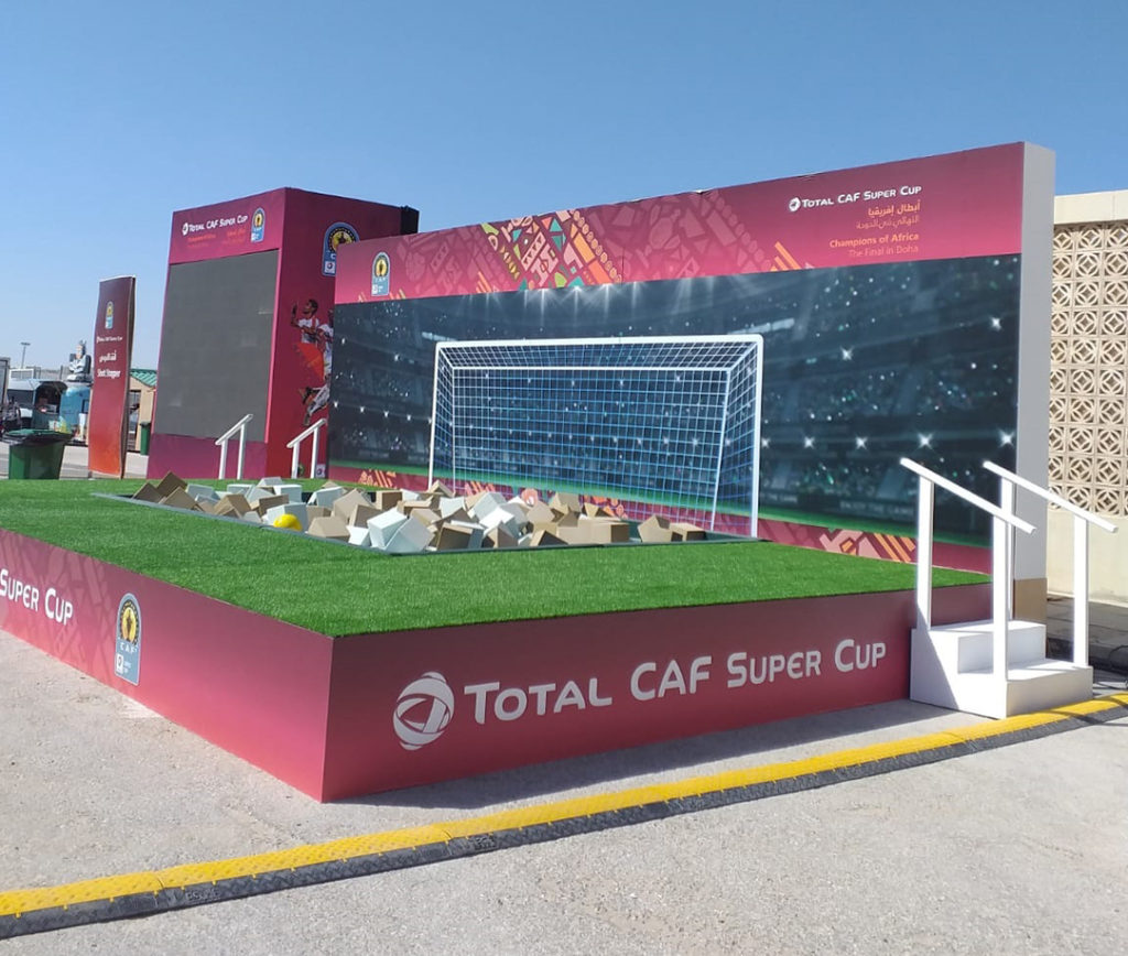 Total – CAF Super Cup